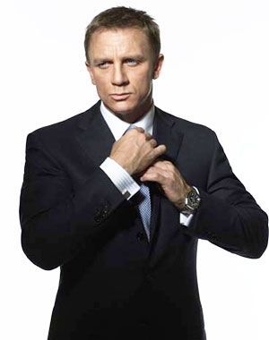 Daniel Craig Diet